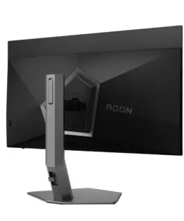 AOC AG326UD 31.5 inch 4K QD-OLED 165Hz HDMIx2 DP Pivot Speakers Monitor
