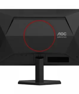 Alternative view of AOC Monitor 24G42E 23.8 inches 180Hz Fast IPS HDMI DP