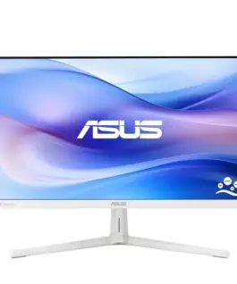 Asus Monitor 24 VU249HFI-W IPS 100Hz HDMIx2 biały