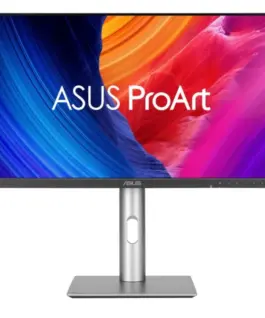 Asus Monitor 27 inch PA27JCV 5K IPS USB-C DP HDMI KVM 100%sRGB HDR500 PIVOT 0-130MM