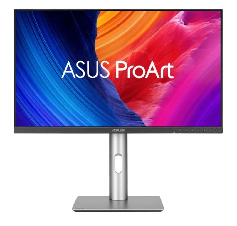 Asus Monitor 27 inch PA27JCV 5K IPS USB-C DP HDMI KVM 100%sRGB HDR500 PIVOT 0-130MM