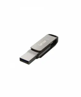 Lexar Pendrive Dual Drive D400 64GB USB-C/A 3.1 130MB/s