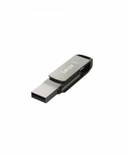 Lexar Pendrive Dual Drive D400 128GB USB-C/A 3.1 130MB/s