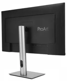 Alternative view of Asus Monitor 27 inch PA27JCV 5K IPS USB-C DP HDMI KVM 100%sRGB HDR500 PIVOT 0-130MM