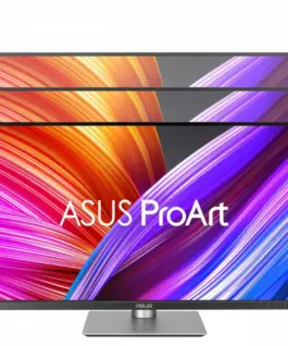 Asus Monitor 27 inch PA27JCV 5K IPS USB-C DP HDMI KVM 100%sRGB HDR500 PIVOT