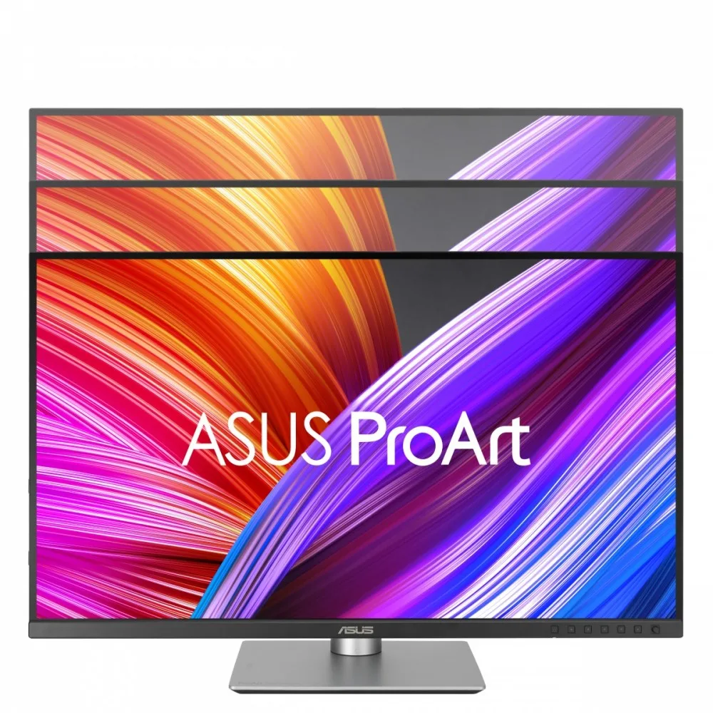 Asus Monitor 27 inch PA27JCV 5K IPS USB-C DP HDMI KVM 100%sRGB HDR500 PIVOT 0-130MM - Image 4
