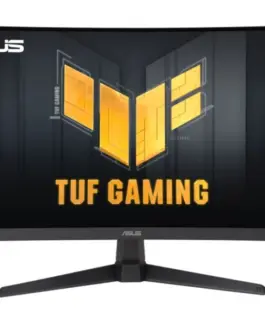 Asus Monitor 27 inches VG27WQ3B QHD 180Hz 1500R 2xHDMI DP SPEAKERS