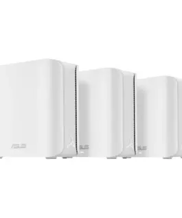 Asus Router ZenWiFi BD4 Dual-band WiFi 7 Mesh 3600 Mbps (3-pack)