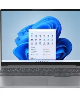 Lenovo Лаптоп ThinkBook 16 G6 21KK00B1PB W11 Home 7530U/16GB/512GB/INT/16.0 WUXGA/Arctic сив/3YRS OS + CO2