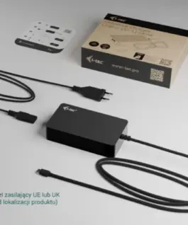 i-tec универсално зарядно USB-C PD 3.1 140W