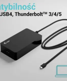i-tec универсално зарядно USB-C PD 3.1 140W