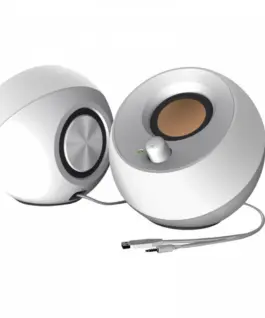 Alternative view of Creative Labs Speakers Creative Pebble USB бял