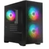 Logic Concept Компютър case Dart Pro Mini черен