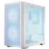 Logic Concept Компютър case Dart Pro ARGB Mini бял
