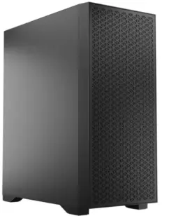 Logic Concept Компютър case Dart Pro Solid Midi черен