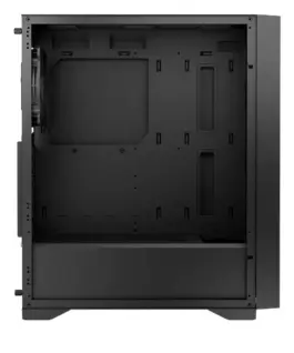 Logic Concept Компютър case Dart Pro Solid Midi черен