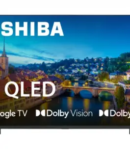 Toshiba TV QLED 43 inches 43QG5E63DG