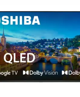 Toshiba TV QLED 50 inches 50QG5E63DG