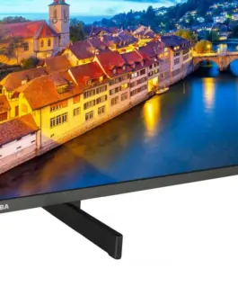 Toshiba TV QLED 55 inches 55QG5E63DG