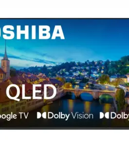 Toshiba TV QLED 55 inches 55QG5E63DG