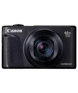 Canon PowerShot SX740 HS lite edition travel camera черен 2955C040