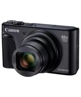 Canon PowerShot SX740 HS lite edition travel camera черен 2955C040