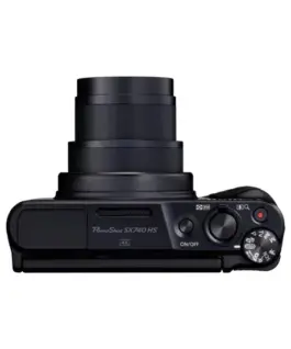 Canon PowerShot SX740 HS lite edition travel camera черен 2955C040