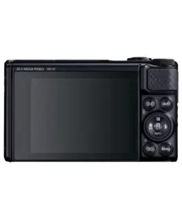 Canon PowerShot SX740 HS lite edition travel camera черен 2955C040