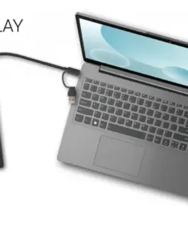 Alternative view of i-tec USB-A/USB-C Metal HUB 2x USB 3.0 + 2x USB-C (10 Gbps)