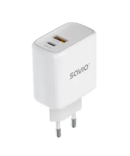Savio мрежово зарядно 30W LA-10 SAVIO