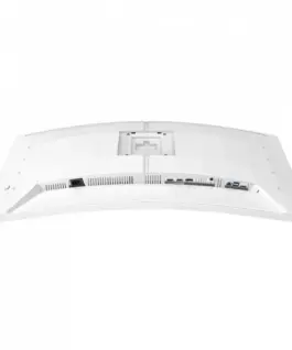 Alternative view of Philips Monitor 34 inches 34M2C5501A Curved VA 180Hz HDMIx2 DP HAS Ambiglow