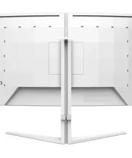 Alternative view of Philips Monitor 31.5 inches 32M2C5501 Curved VA 180Hz HDMIx2 DP HAS Ambiglow