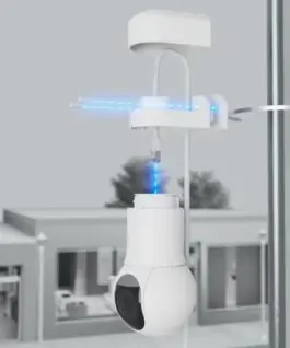 Alternative view of UBIQUITI Camera IP UVC-G5-PTZ