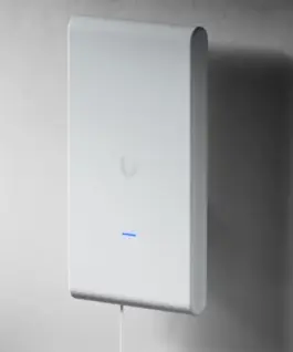Точка за достъп Ubiquiti UniFi U6 Mesh Pro WiFi 6 - Image 4