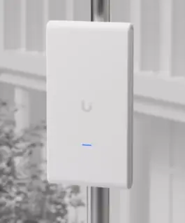 Точка за достъп Ubiquiti UniFi U6 Mesh Pro WiFi 6 - Image 5