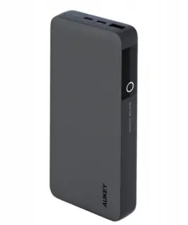 AUKEY AUKEY PB-Y43 външна батерия 20000mAh 65W 3xUSB