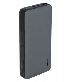 AUKEY AUKEY PB-Y43 външна батерия 20000mAh 65W 3xUSB