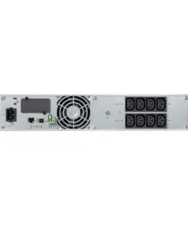 Alternative view of Eaton UPS 5SC 1500i Rack2U 5SC1500IR + 5MC13-C14 кабел