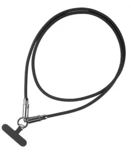 TB 2in1 USB C кабел 1m черен