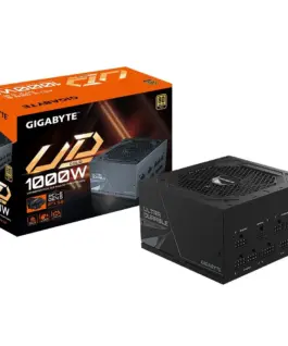 Gigabyte захранващ блок UD1000GM PG5 1000W 80PLUS GOLD ATX