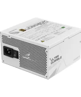 Alternative view of Gigabyte захранващ блок UD850GM PG5 850W 80PLUS GOLD PFC ATX бял