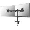 Neomounts DS60-600BL2 монитор arm 2x10-32 - Quick-fix - 180°-stop