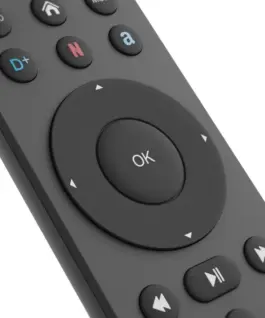 Hama universal TV remote control 4w1