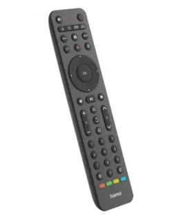 Alternative view of Hama universal TV remote control