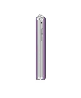 Maxcom Flip phone MM835L 4G dual sim лилав