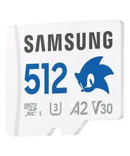 Alternative view of Samsung памет card MB-MD512SA/LC1 512GB Sonic PRO Plus
