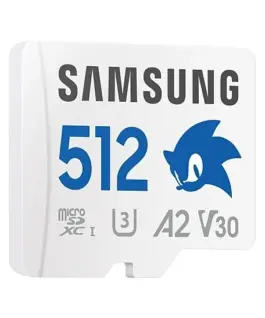 Samsung памет card MB-MD512SA/LC1 512GB Sonic PRO Plus