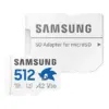 Samsung памет card MB-MD512SA/LC1 512GB Sonic PRO Plus