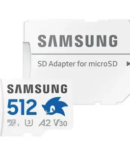 Samsung памет card MB-MD512SA/LC1 512GB Sonic PRO Plus