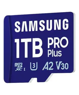 Alternative view of Samsung памет card MB-MD1T0SB/WW 1TB PRO Plus mSD + reader